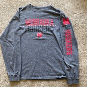 Nebraska long sleeve
